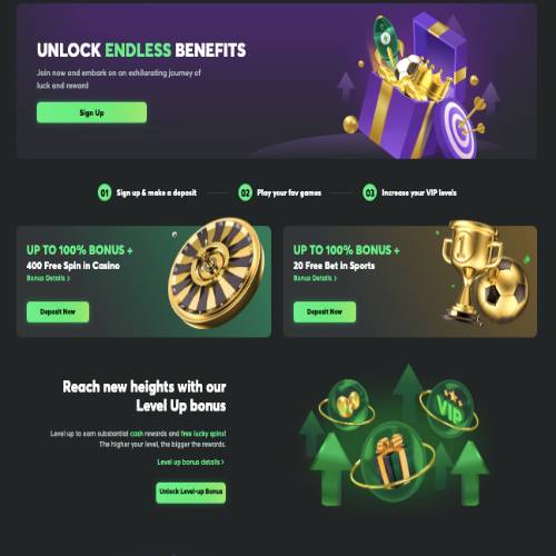 Unlock Your Winning Potential with BC.Game Gambling Platform Unlock Your Winning Potential with BC.Game Gambling Platform