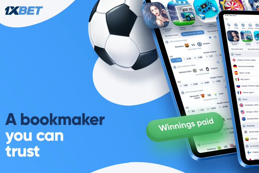 The Ultimate Guide to 1xBet Betting -1492600763